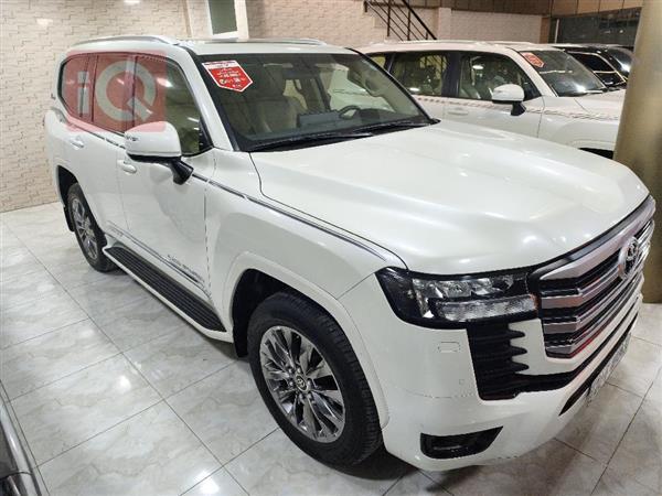 تۆیۆتا لاند کروزەر 2022  بۆ فرۆشتن لە عێراق - دهۆک